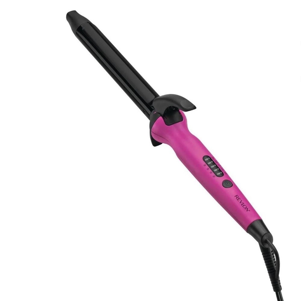 Revlon Easy Heat 1” Precision Curling Iron